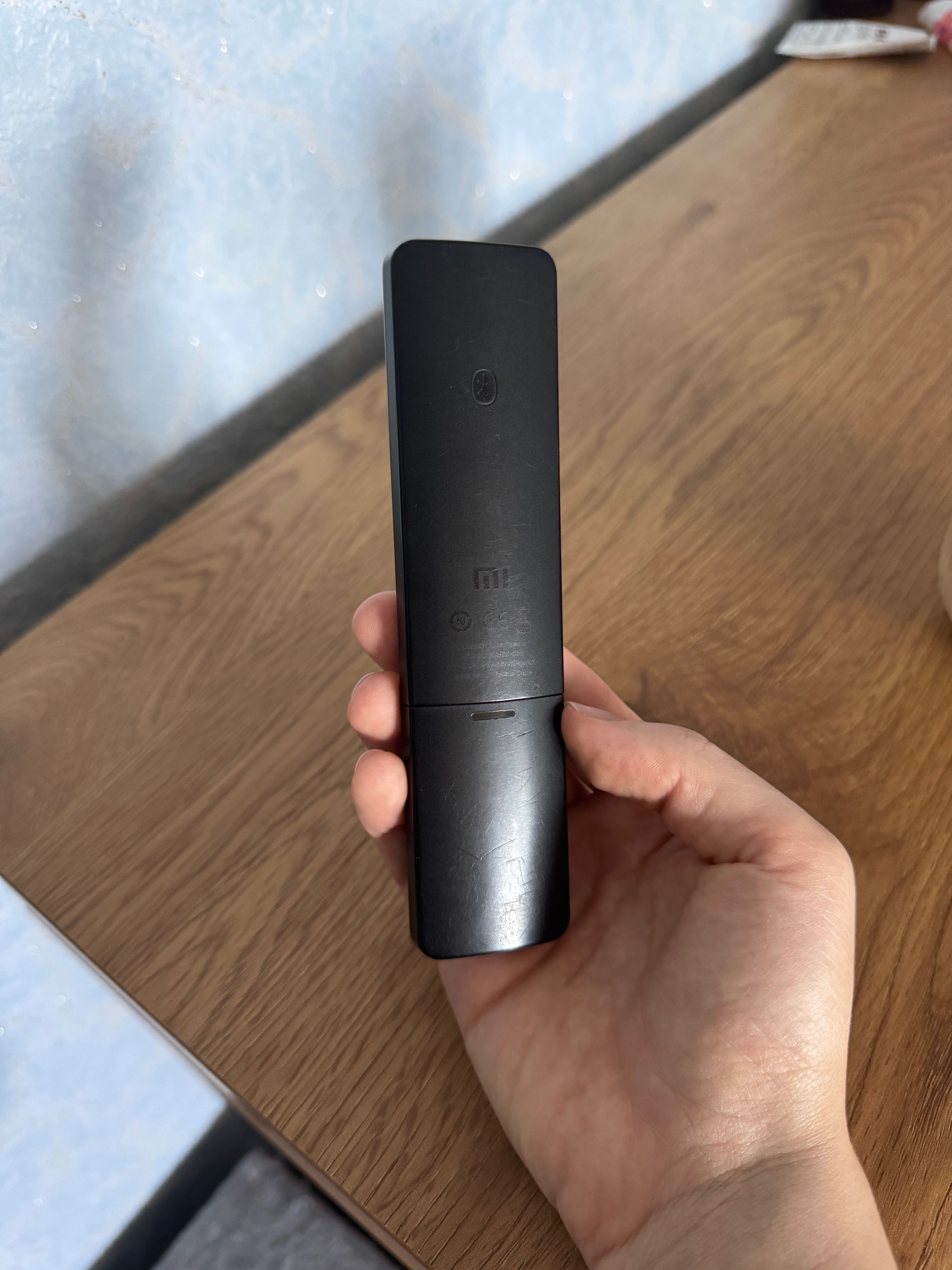 Приставка Smart TV Xiaomi Mi Box s