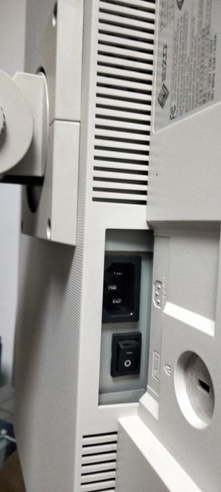 Vendo monitor EIZO