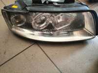 LAMPA PRZÓD PRAWA AUDI A4 B6