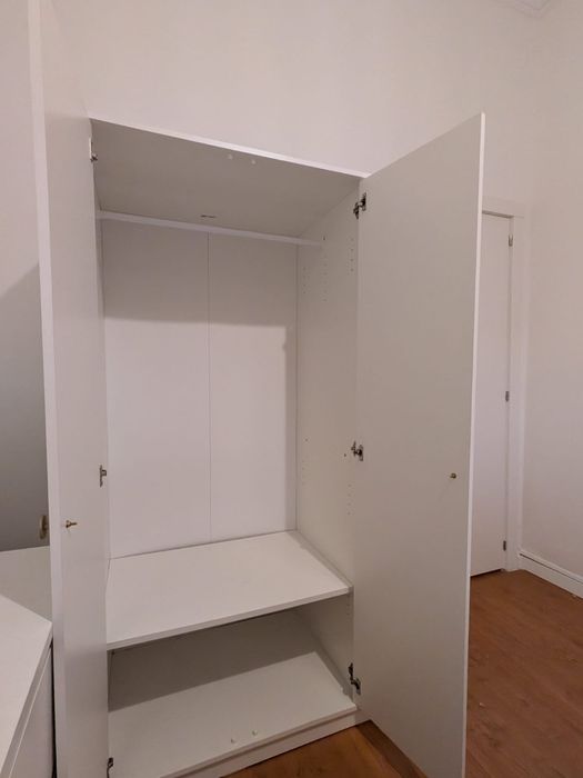 Roupeiro IKEA Kleppstad