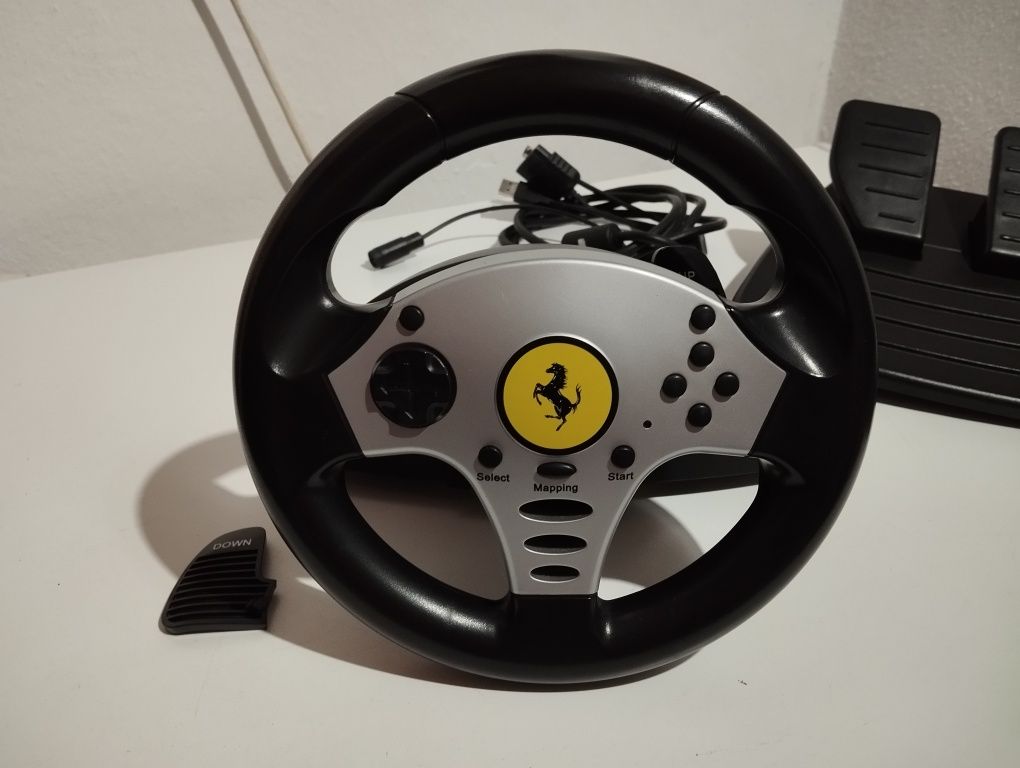 Volante Ferrari PC/PS3/PS2/Nintendo