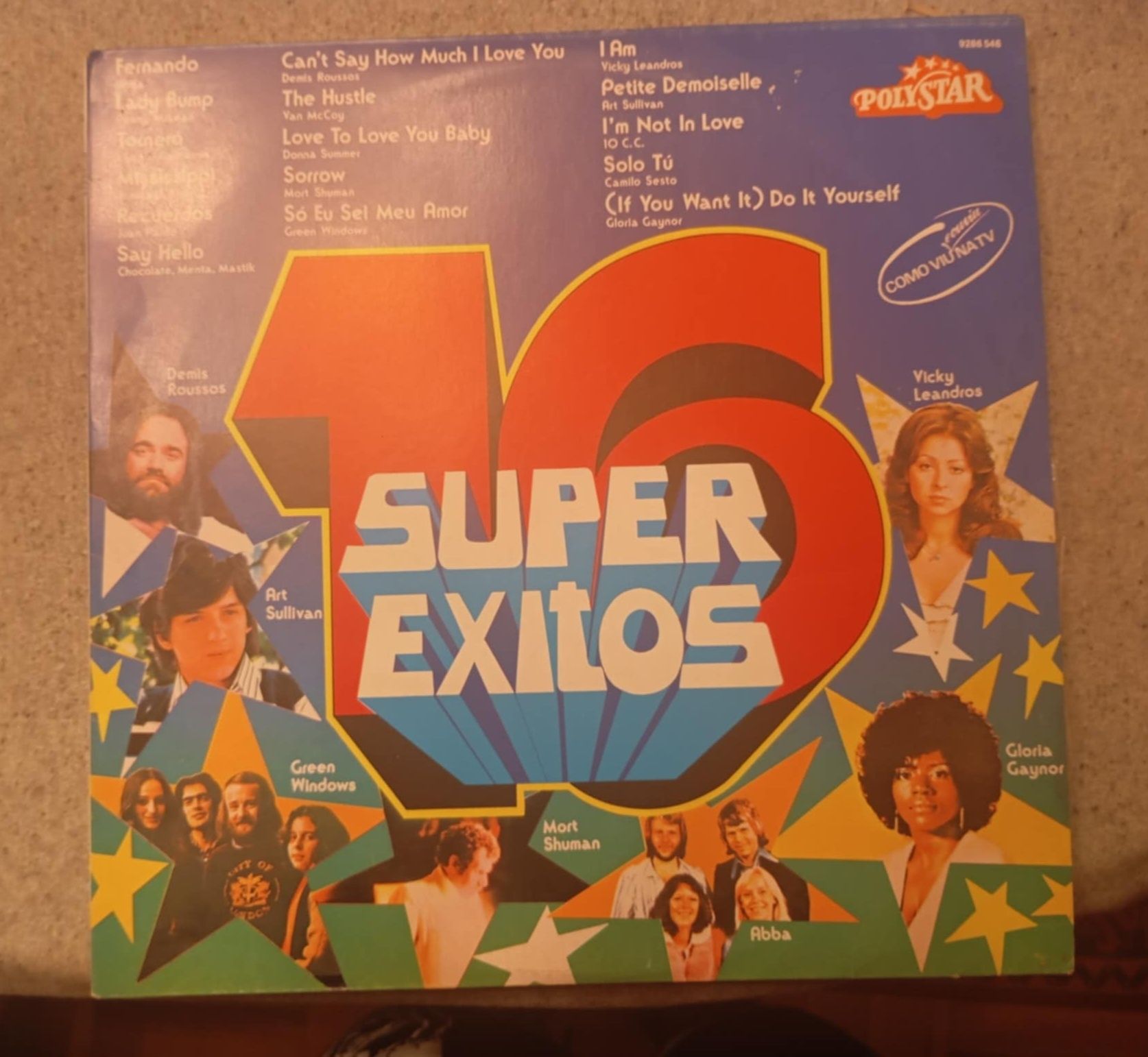 Discos Vinil antigos