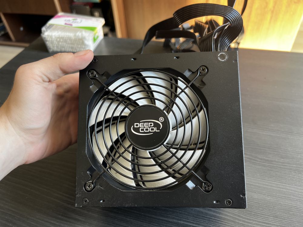 DeepCool dq750st gold