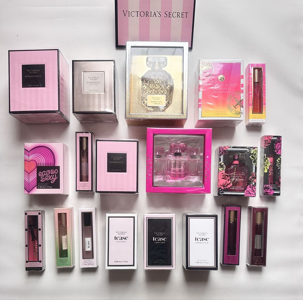 Духи парфуми Bombshell victoria's secret вікторія виктория сикрет