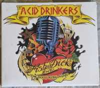 CD Acid Drinkers Fish Dick Zwei
