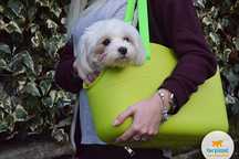 Saco de Transporte NOVO With-me para Cão Gato Ferplast PROMO
