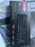 Klawiatura mad dog gk850k