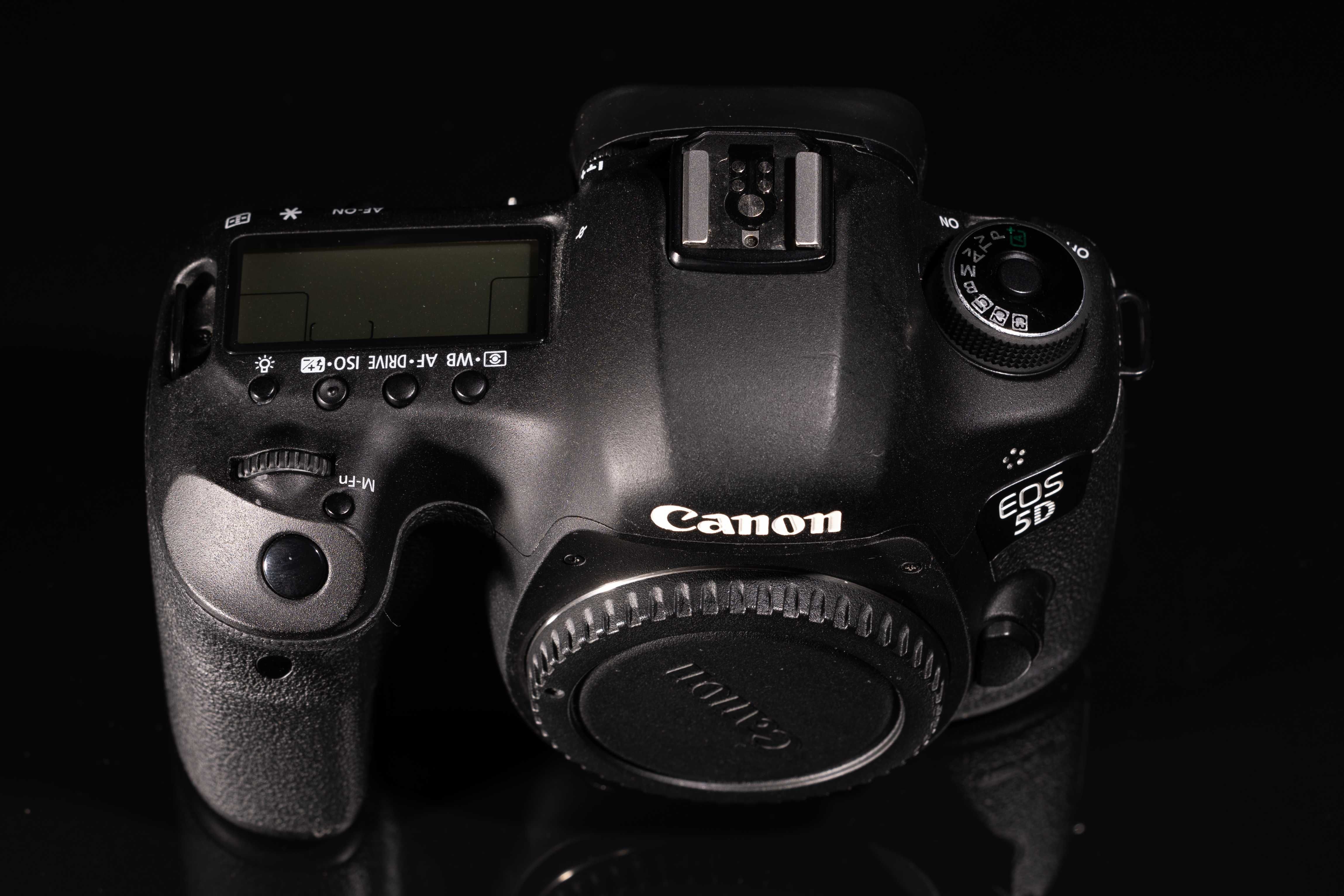 Aparat Fotograficzny Canon Eos 5D Mk 3