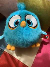 Jay peluche Angry Birds 2 novo