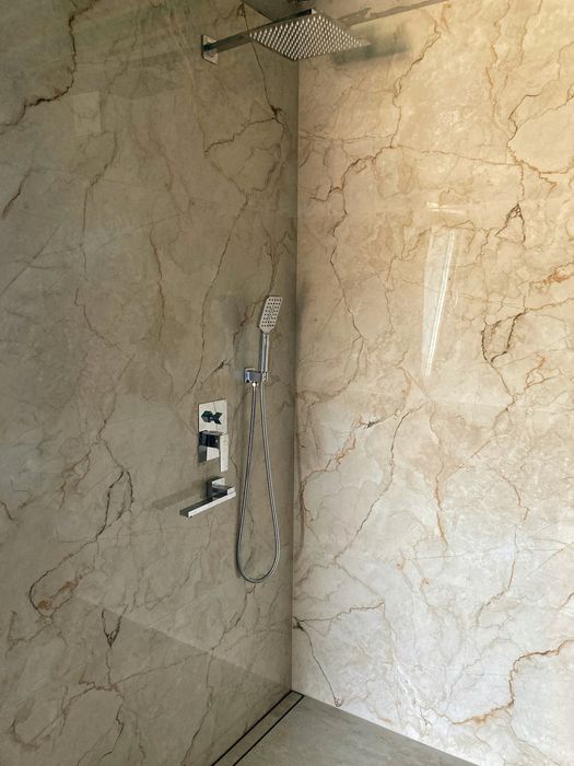 Укладання крупноформатного керамограніту #майстер плиточного ремесла