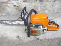 piła spalinowa stihl ms 230