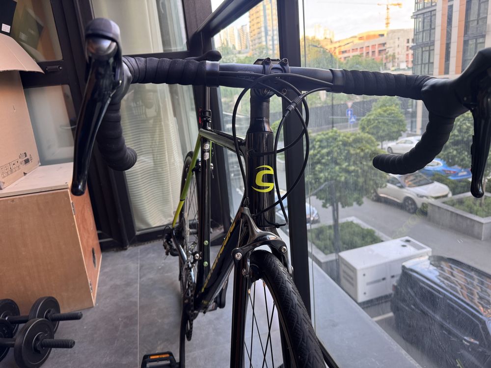 cannondale super six evo carbon