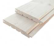 Podbitka Deska Podbitkowa 19 x 146 mm - klasa AB - świerk - SOFTLINE