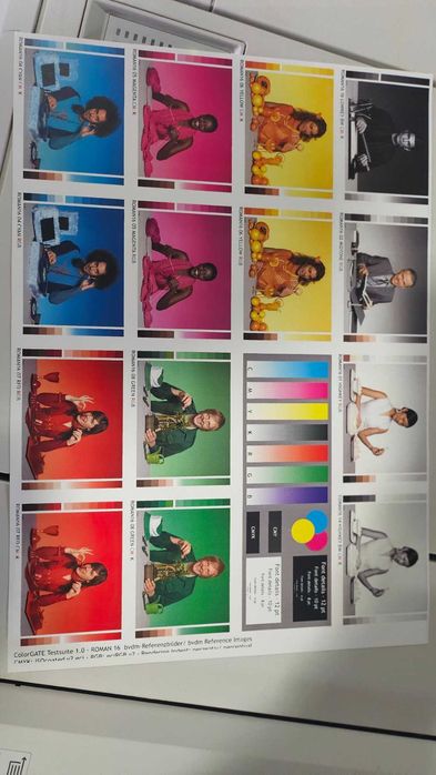 Цифрова друкарська машина "ХEROX 700  Digital Color Press" б/в