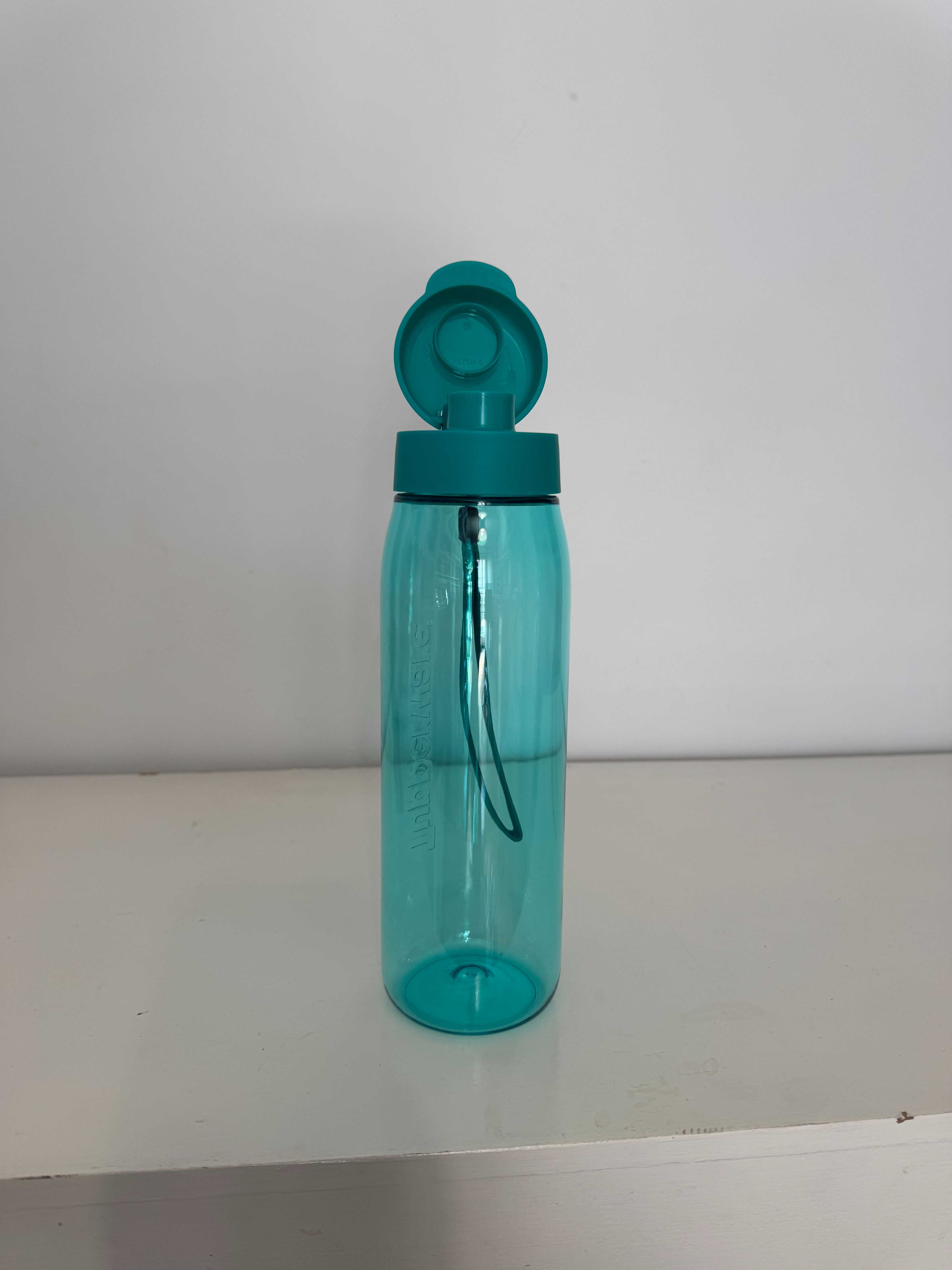 Garrafas Tupperware