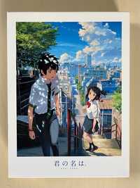 Kimi no Na wa / Your Name blu-ray Shinkai Makoto