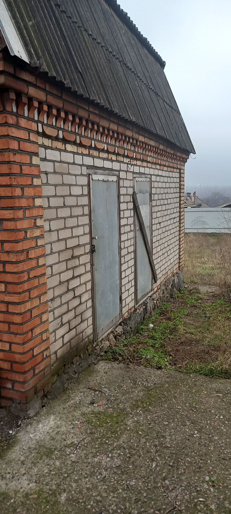 Продаётся Дом  под ремонт