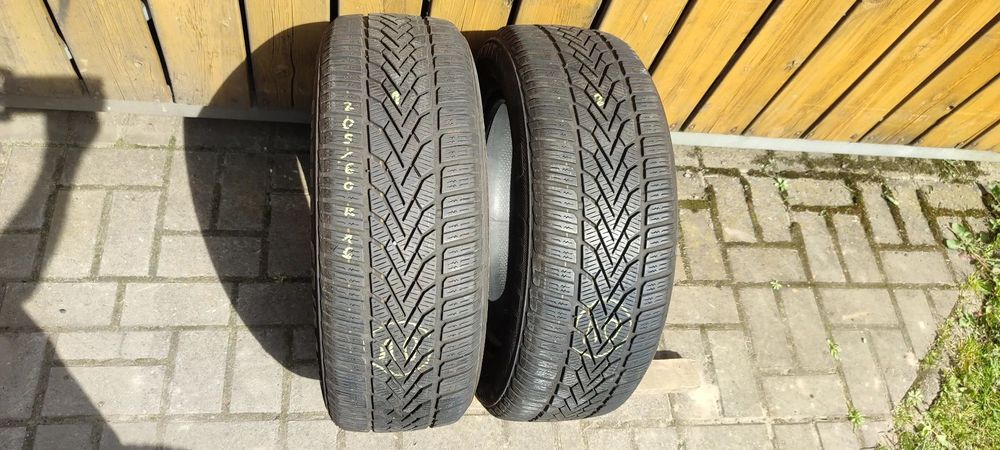 OPONY ZIMOWE 205/60R16 CALI SEMPERIT SPEED GRIP 2 (2215) ZIMA 2 SZTUKI PARA