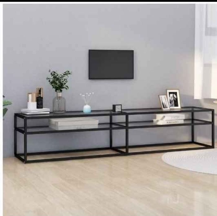 Rack para tv aparador