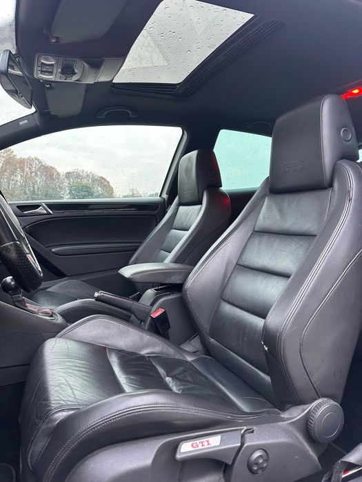 Golf 6 GTI DSG Full Extras