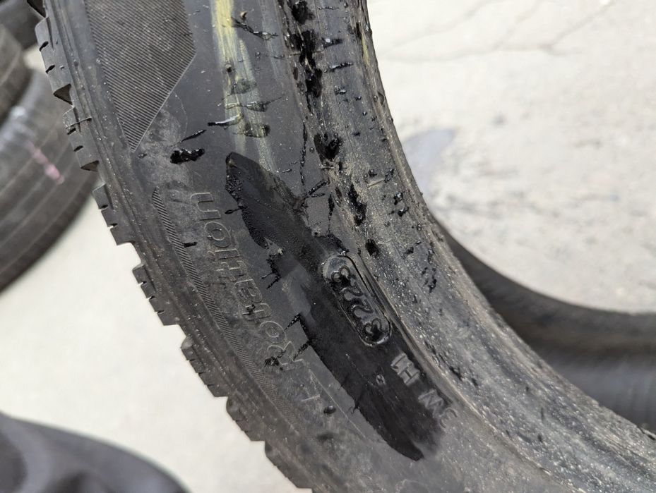 255/45R18 Hankook 2022-23рік комплект