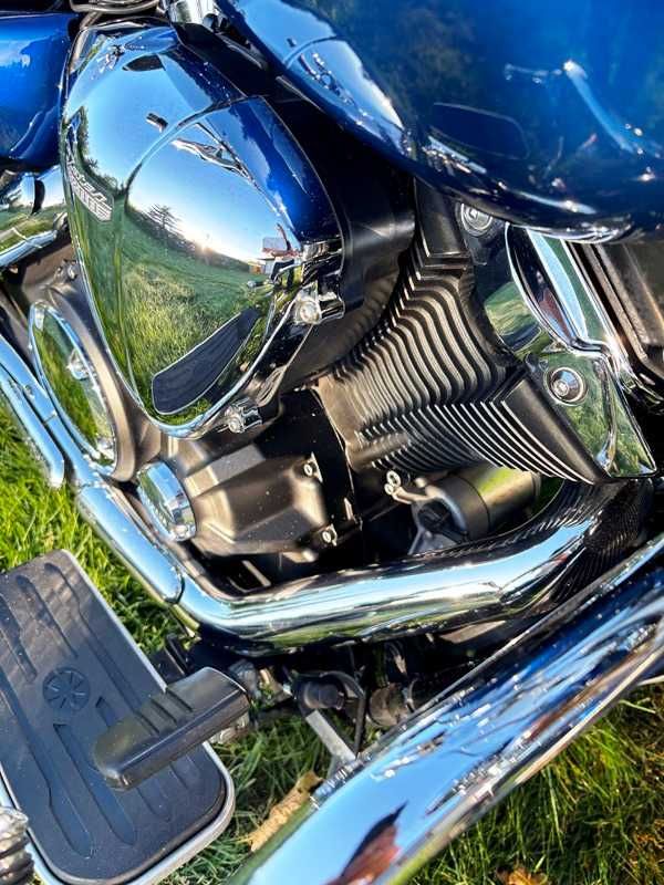Yamaha  XVS 2013 rok