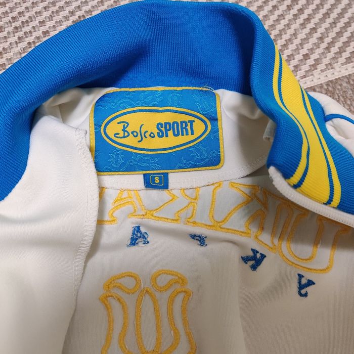 Спортивна курточка, кофта, вітровка Bosco Sport Ukraine