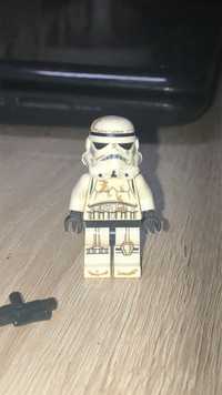 Lego Figurka STAR WARS Stormtrooper Tatooine