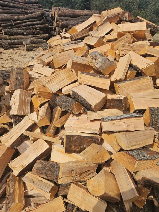 Drewno opałowe -kominkowe z dowozem