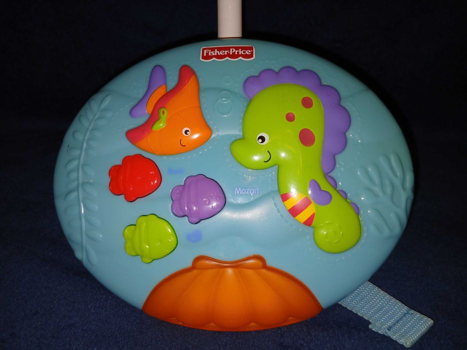Karuzela nad łóżeczko FisherPrice