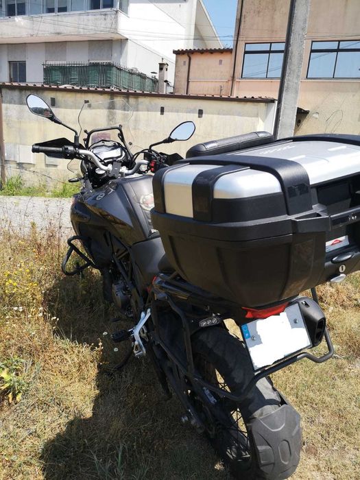 Benelli TRK 502X