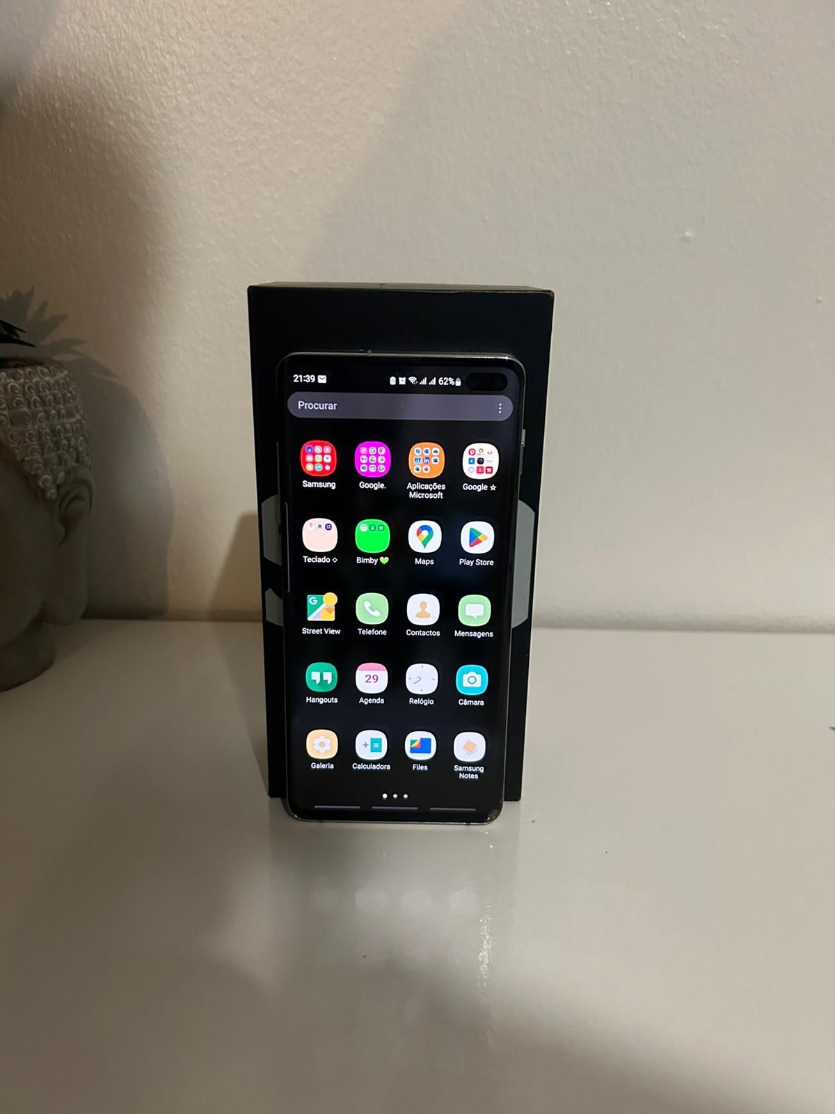 Samsung S10 plus