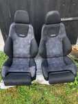 Fotele recaro trend style j uniwersalne jak sportsitze