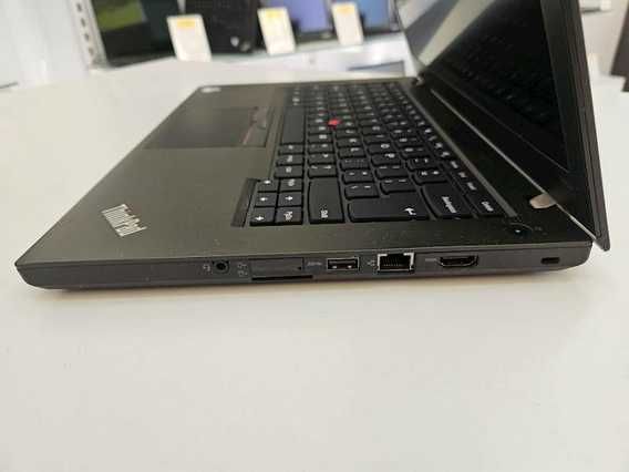Laptop Lenovo T460 Intel i5 Pamięć 16gb Dysk 240gb ssd Windows Gwar