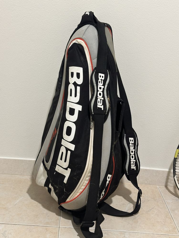 Bolsa 6 raquetes Babolat