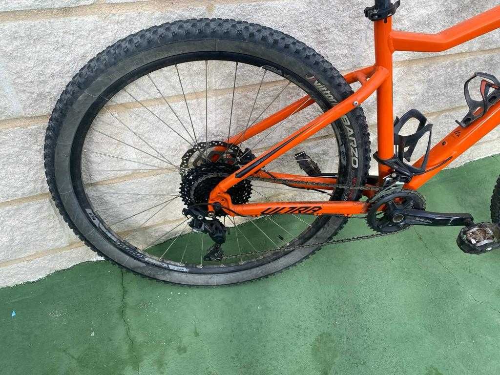 Bicicleta ktm Ultra Flite