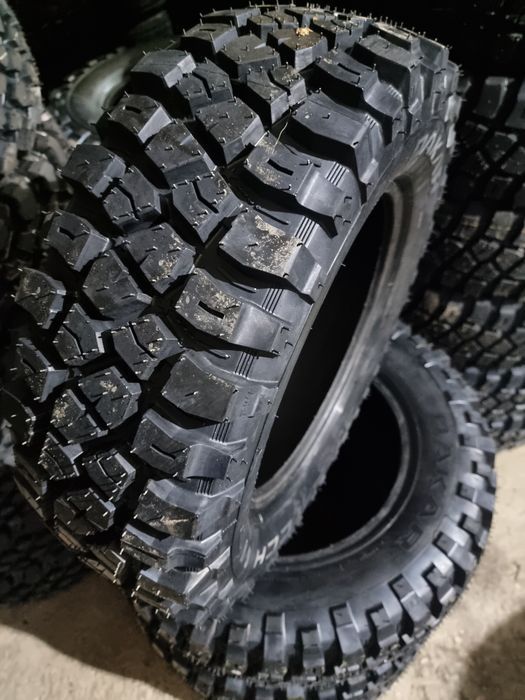 Opony Terenowe 245/70 R16 Dakar Wzór Bfgoodrich Mud-Terrain KM3 gat.II