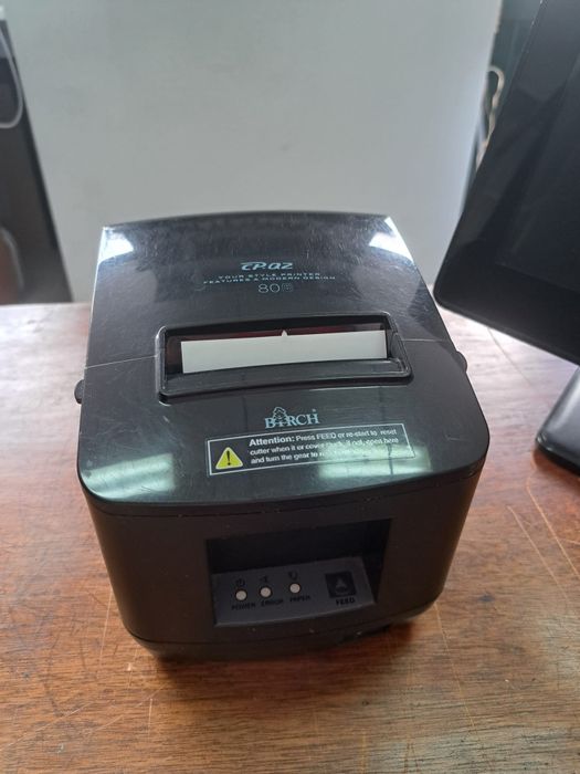 POS sem software, bom estado!