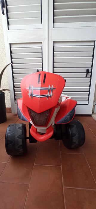 Moto elétrica -  Criança