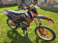 Ktm sxf 250. 2011r wtrysk