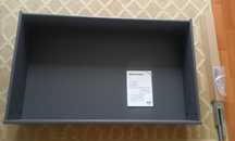 Szuflada IKEA KOMPLEMENT nowa szara