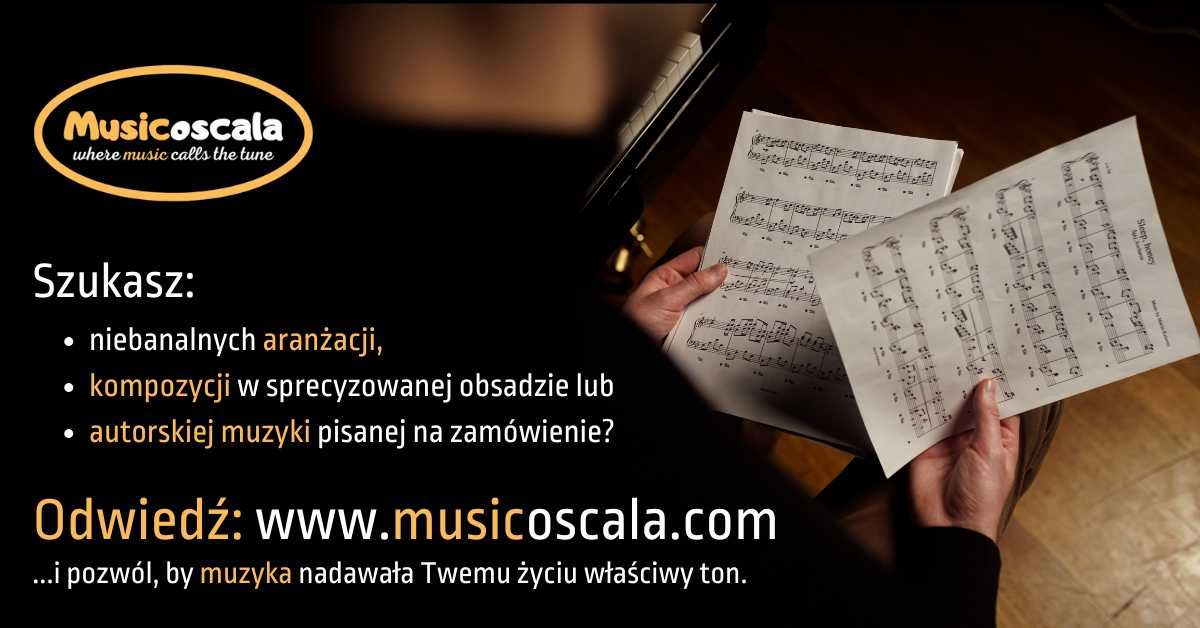 Nauka - lekcje: śpiew/pianino/gitara/organy/akordeon/skrzypce/perkusja