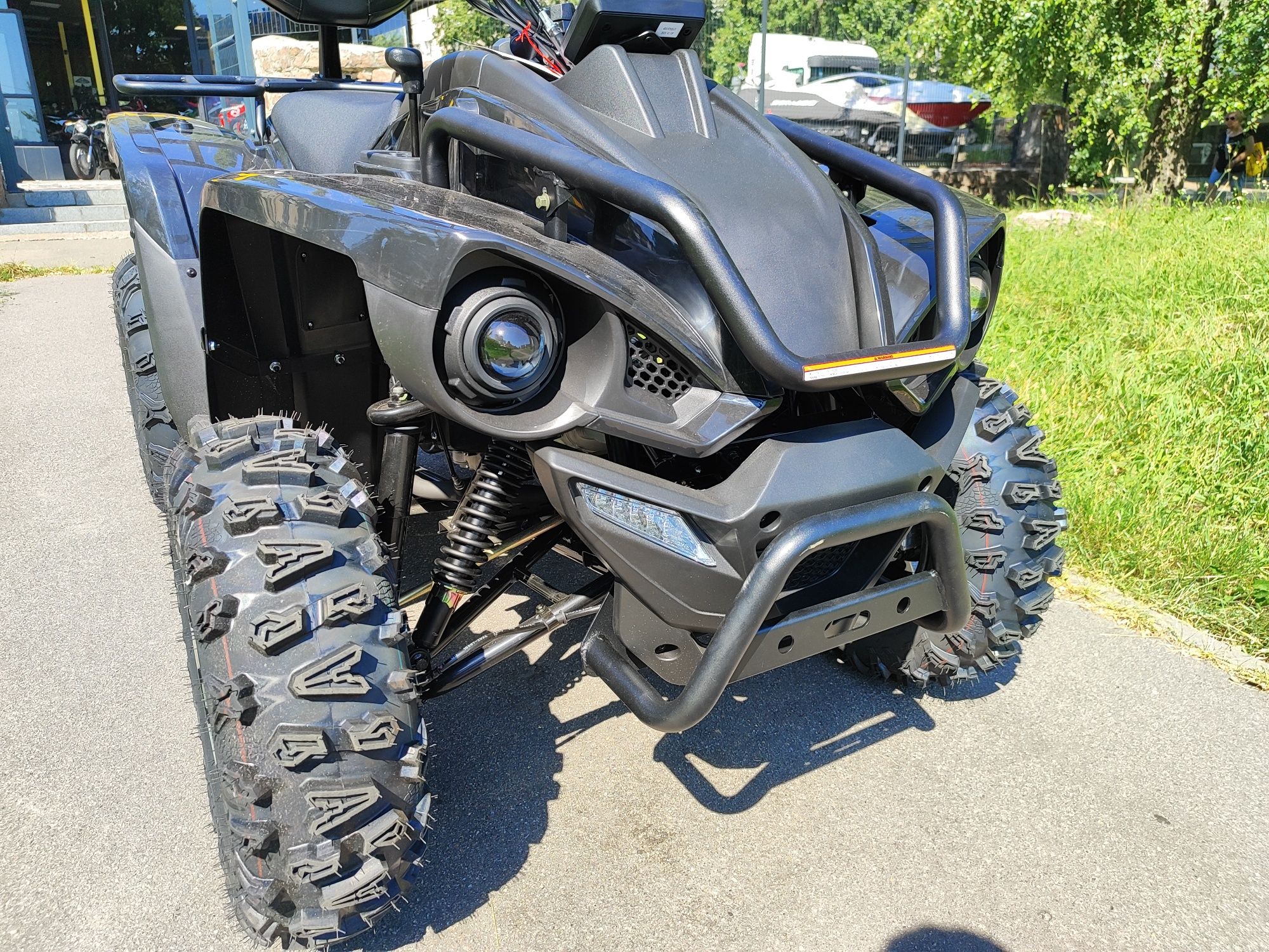 продам квадроцикл Linhai Z210 efi 4x2 2024 доставка/Гарантія/сервіс