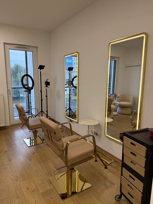 Lokal użytkowy / salon kosmetyczny na ul. Kasprzaka, Warszawa