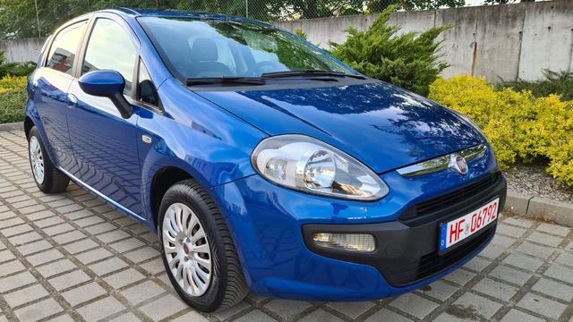 Fiat Punto Evo Fiat Punto EVO 1.4 benzyna 77 KM 2010 rok - PERFEKCYJNY STAN !!!