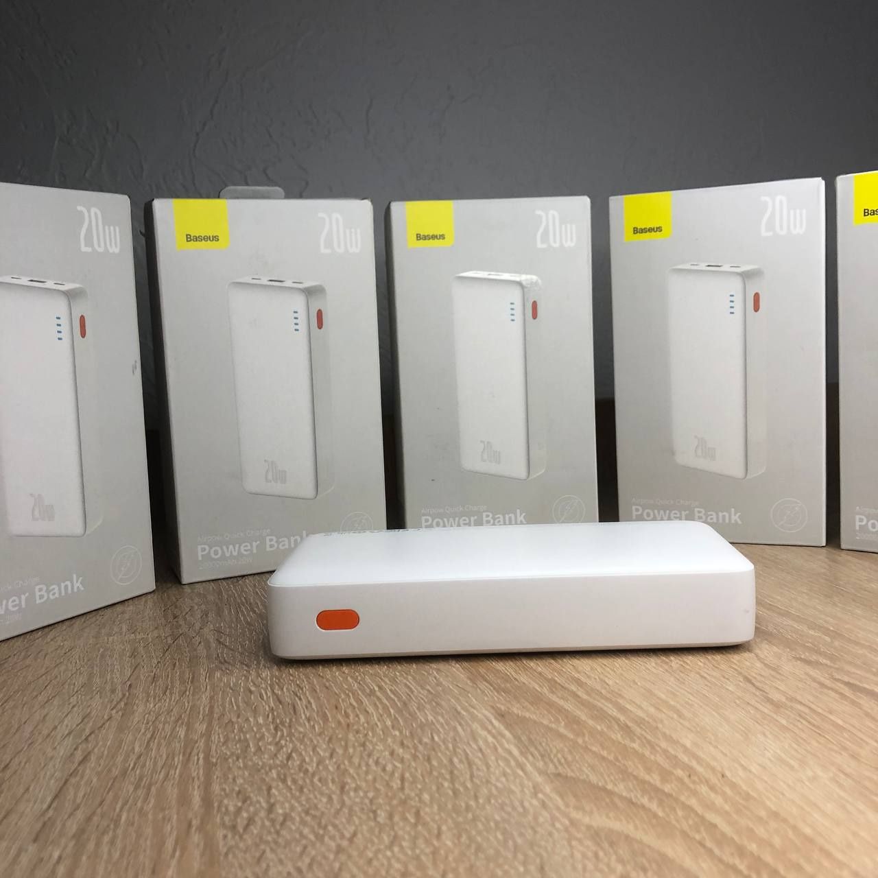 Airpow Quick Charge