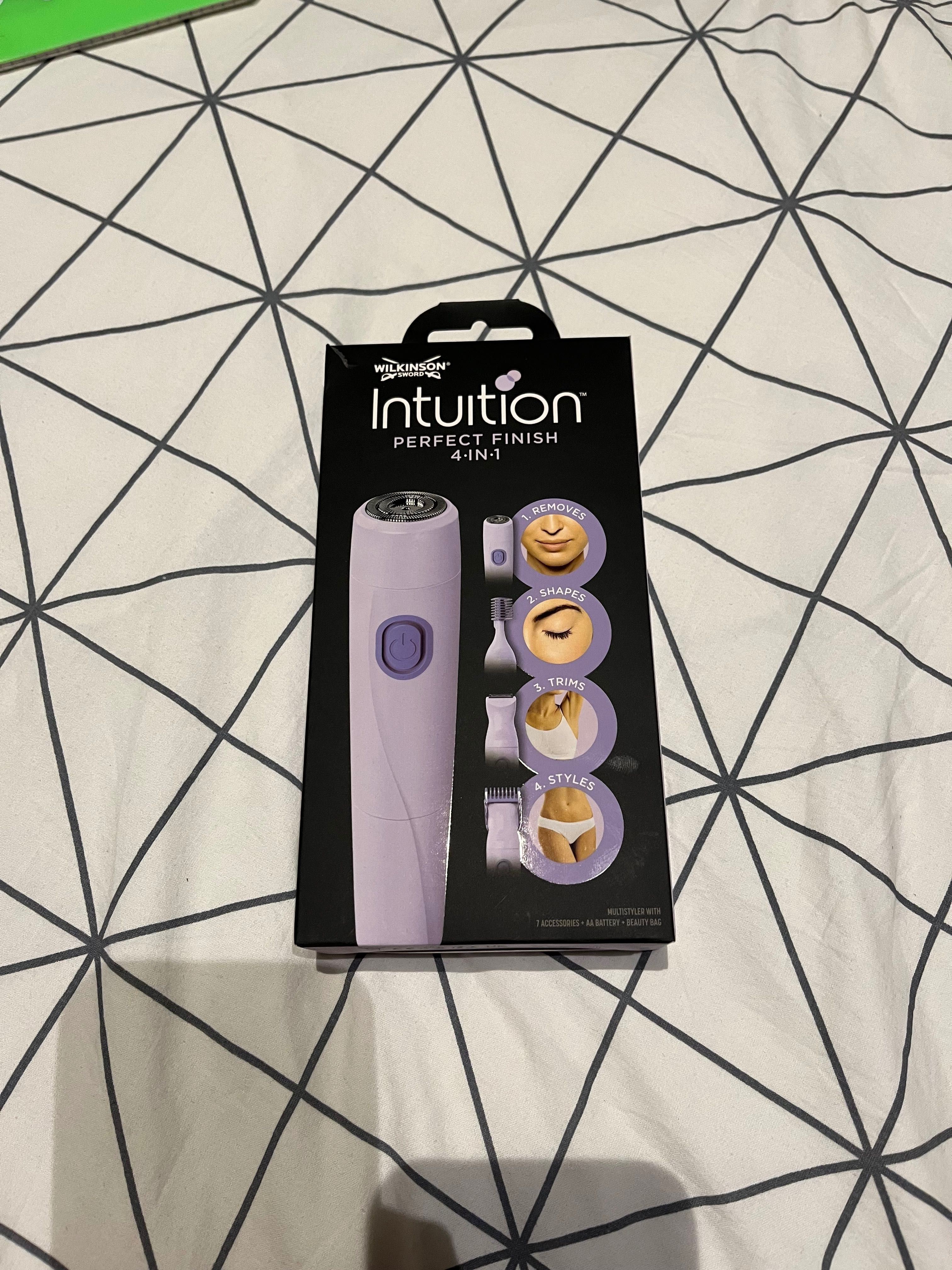 Depilator trymer WILKINSON