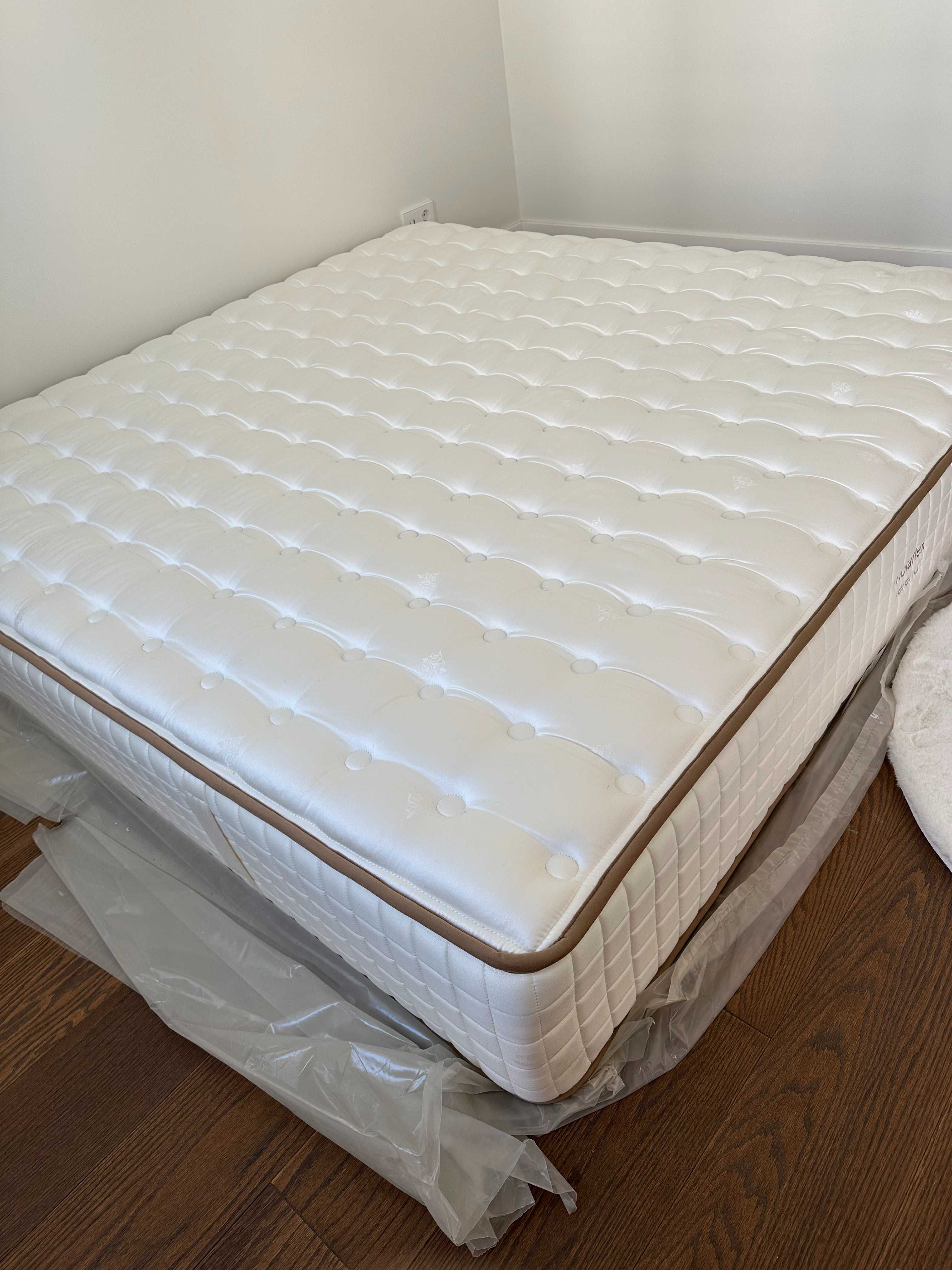 Colchão Molaflex Serena 2x2m – Como Novo, Ainda Embalado!