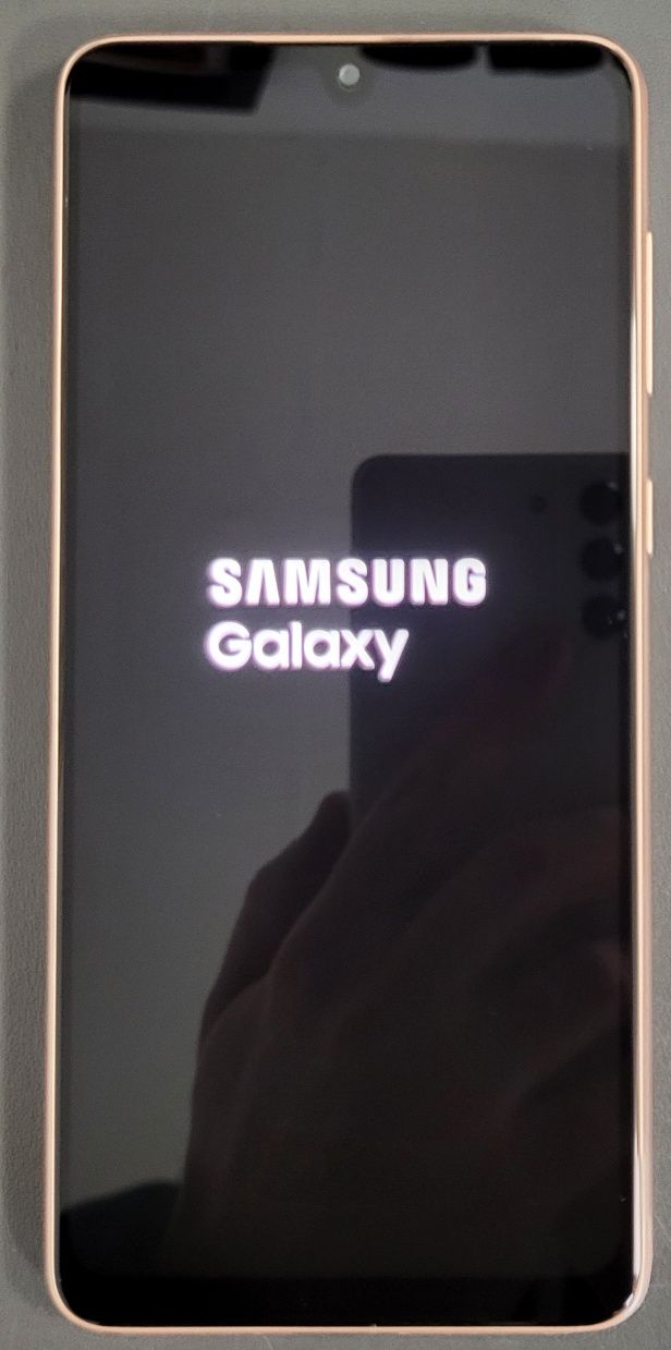 Smartfon Samsung Galaxy A33 5g 6/125 GB