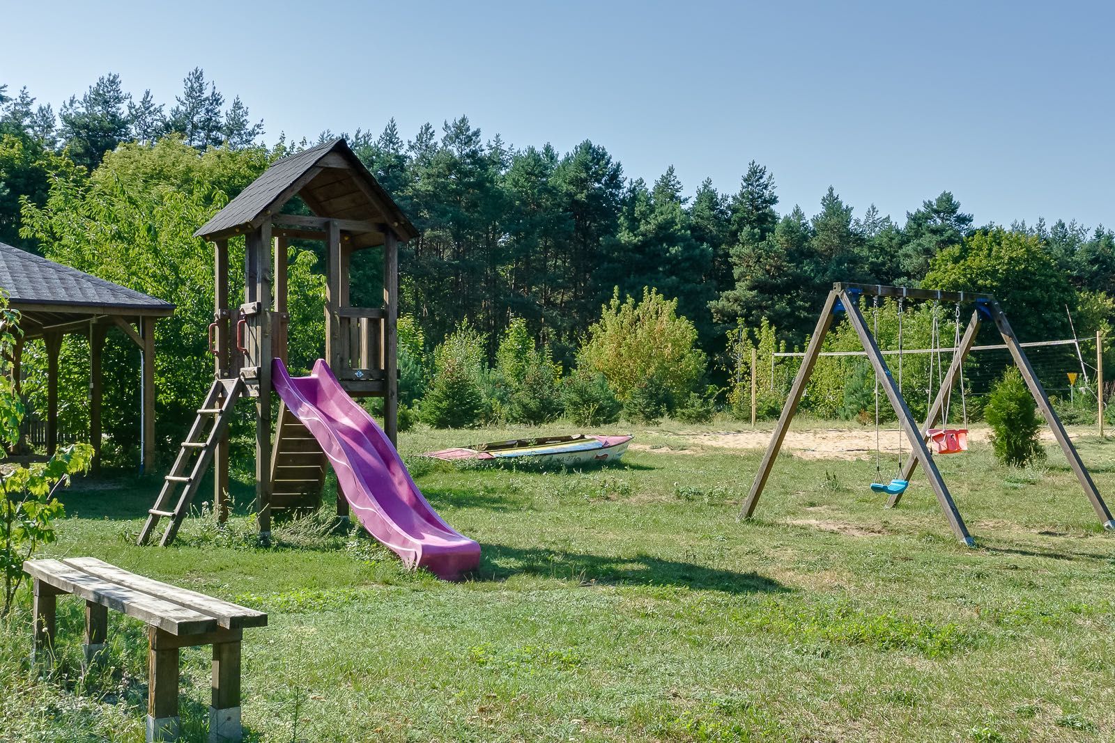 Super Domki do wynajęcia nad jez. Powidzkim i Budzisławskim